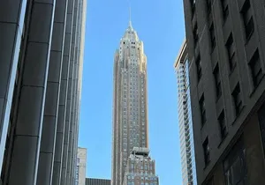 NYC Art Deco Private Tour in Lower Manhattan