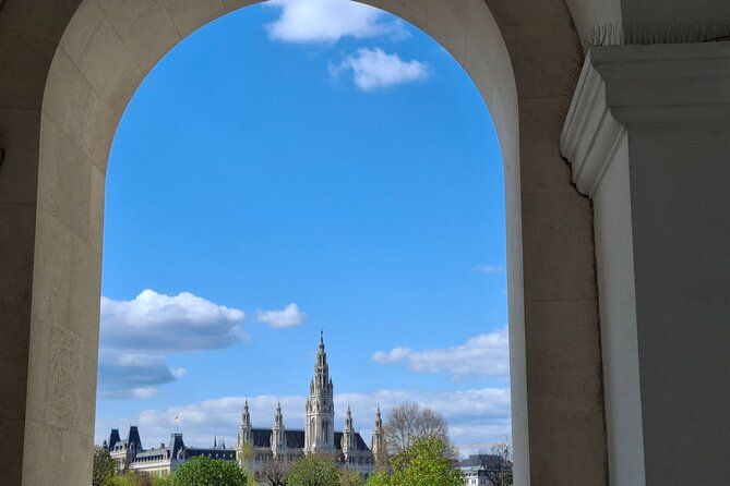 Vienna City Walk 3h: Highlights & Hidden Places (DE/EN)
