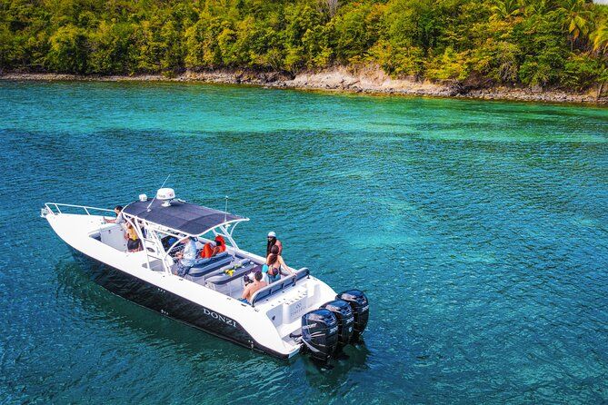 Timeless Private Luxury Speedboat Charter