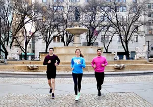 Run NYC's Iconic Architecture with a Local: 7K Group Running Tour