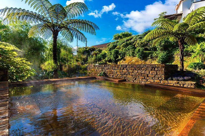San Miguel : Vulcanic Experience in Furnas (W/ thermal pools)
