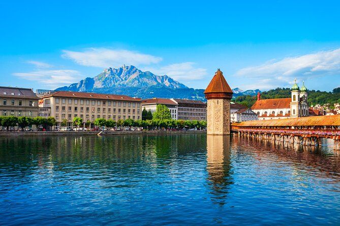 Best Intro to Lucerne in 2 hours with a Local