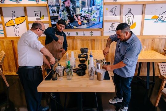 Tequila & Mezcal Tasting - Agave Masterclass In San José del Cabo