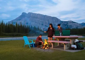 Banff, Yoho, and Jasper 2 Day Private Tour