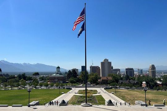 Discover the Highlights of Downtown Salt Lake City