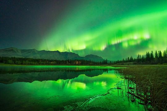 Private Banff and Canmore Stargazing Tour with VIP Pickup
