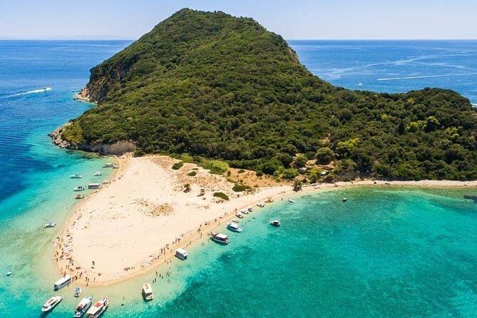 Split: Half-day tour with Blue Lagoon, Trogir town and Ciovo
