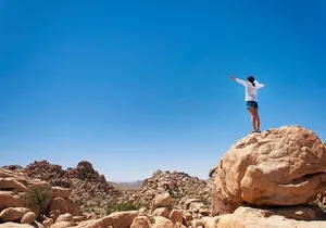 Self Guided Audio Tour of Joshua Trees Hidden Valley Trail