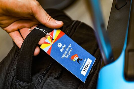 Washington: Luggage Storage close to Capital One Arena