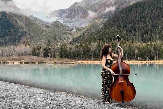 Private Scenic Turnagain Arm Glacier Tour from Anchorage