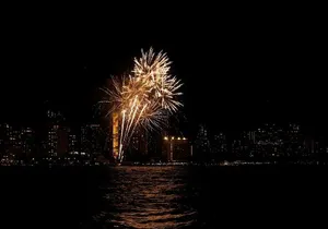 Waikiki Friday Fireworks Boat Cruise from Oahu