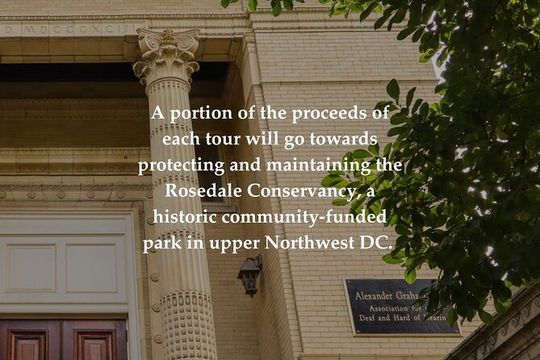 Georgetown Small-Group Historic Walking Tour, Washington DC