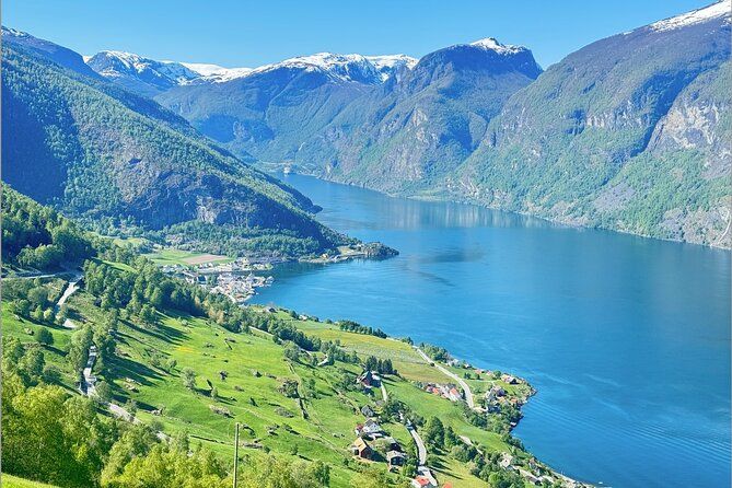 3Day from Bergen to Hardanger Sognefjord(or preikstolen), Oslo
