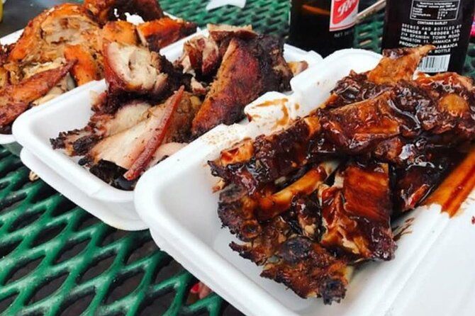Montego Bay Jerk Tour and Rum Punch Mixology/Food Tour