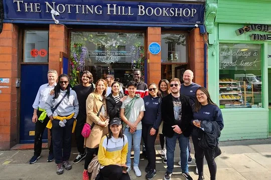 Notting Hill Walking Tour