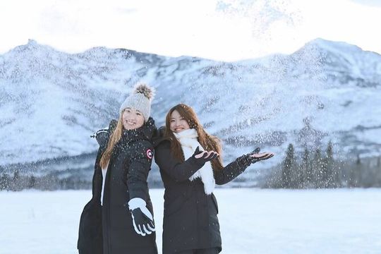 Denali Summer Winter Trial Shuttle with Professional Camera