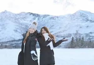 Denali Summer Winter Trial Shuttle with Professional Camera