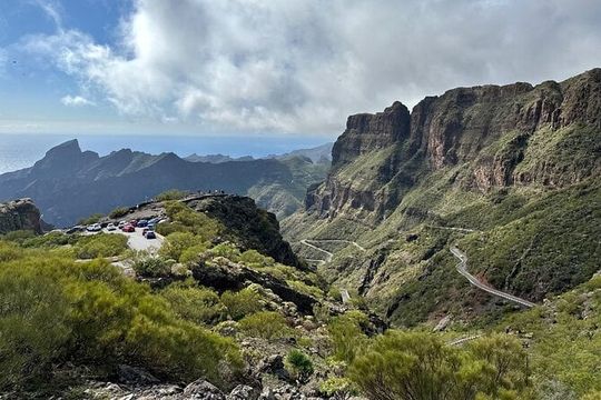 Authentic Tenerife, Teide and Masca on a Private Tour.