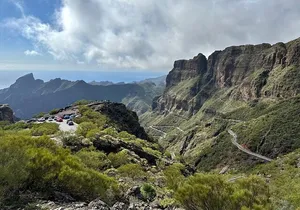 Authentic Tenerife, Teide and Masca on a Private Tour.