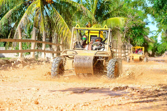 Enjoy ATV and Buggy Without Limits