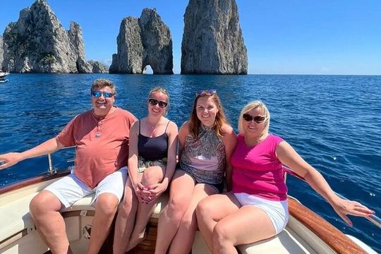 Holbox island: Boat tour & golf cart ride, transportation, lunch