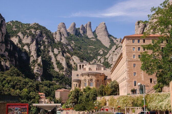 Montserrat Tour from Barcelona with Abbey and Views