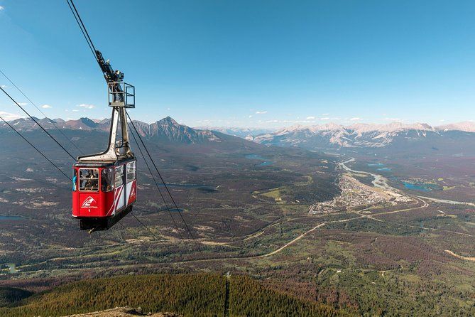 Jasper SkyTram Roundtrip Flight Ticket