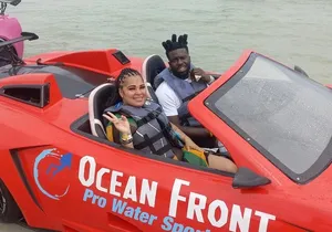 Jet Car Adventure in Montego Bay Daytrip with Transfers