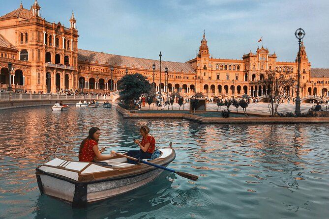 Seville 10 Hour Tour from Cordoba with Free Photoshoot