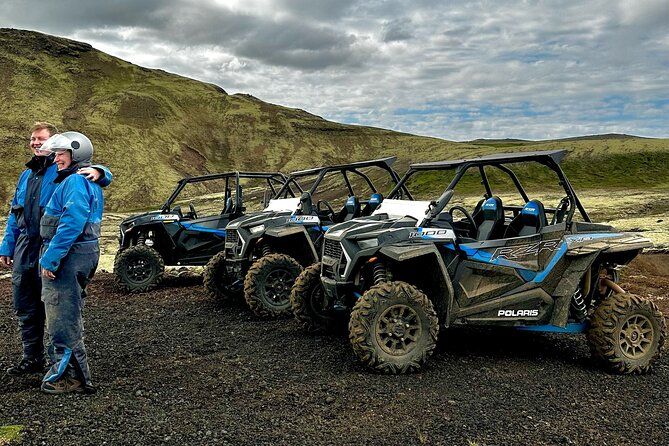 Reykjavik Buggy Adventure with Options