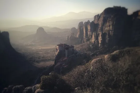 Meteora Private 2-Day Private Tour with Luxury Transport