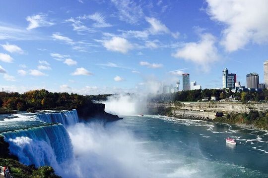 4 Days Tour to New York, Niagara Falls and Washington DC