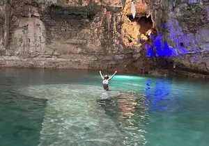 Tour Chichen Itza 2 Cenotes Suytun and Ik-kil