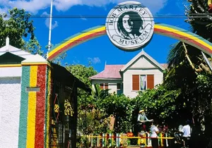 Bob Marley Museum and Devon House Tour from Montego Bay/ Falmouth