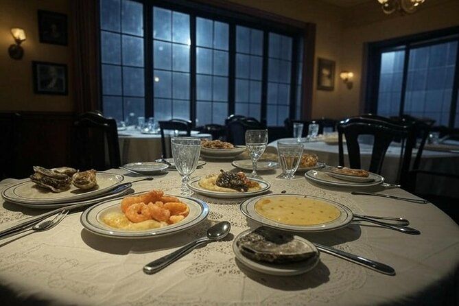 Shuck & Sip Oyster Tour