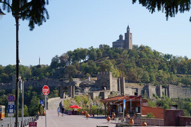 Veliko Tarnovo Day Trips from Sofia | Small-Group & Pickup