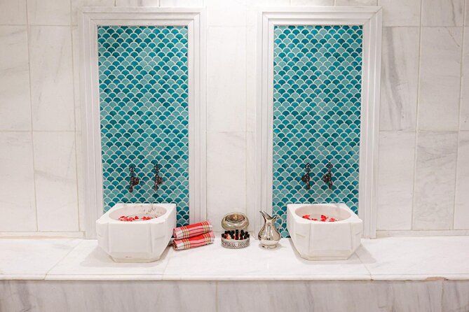 OTTOMAN TRADITIONAL TURKISH HAMAM PROGRAM - in Taksim