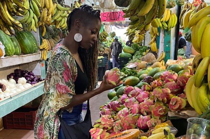 Cancun Food Tour: Market 23, Local Flavors & Downtown Culture