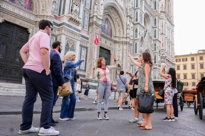 Hidden Florence: A Walking Tour Through Art and Tradition