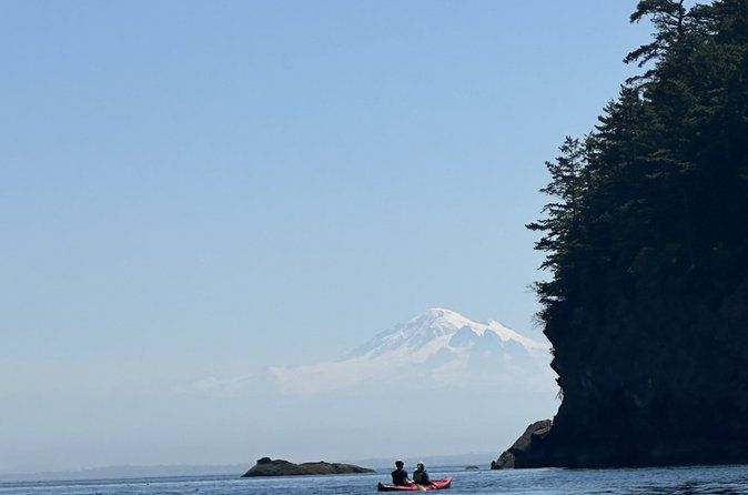 Sucia Island Kayak Expedition
