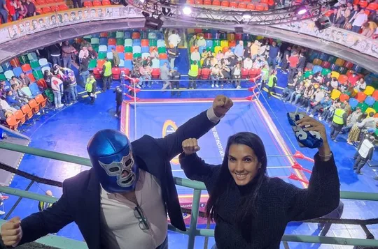 Lucha for Your Soul The Ultimate Mexican Lucha Libre Experience