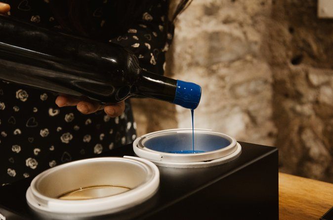 Wine Creation Workshop and Wine and Trade Museum Tour