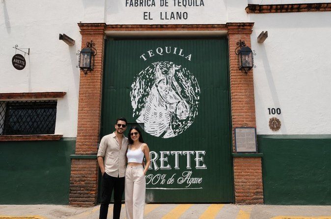 Private Tour to Tequila with Tequila Arette Tasting