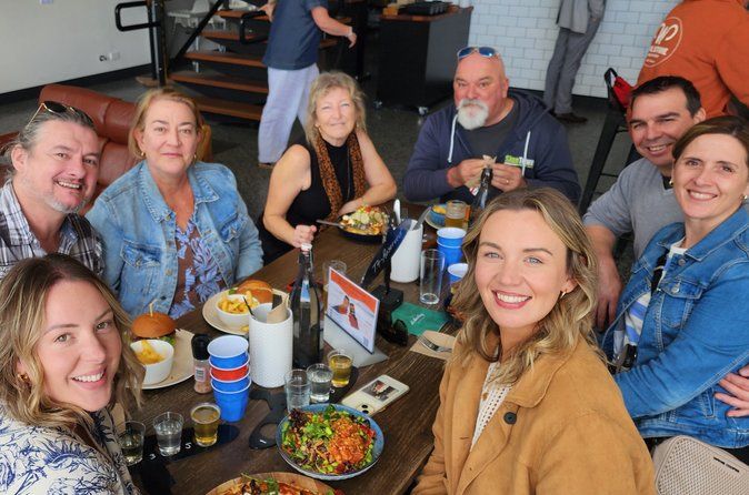 McLaren Vale Wine and Brew Small Group Premium Tour