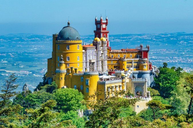 Lisbon, Sintra & Évora — 3‑Day Private Experience