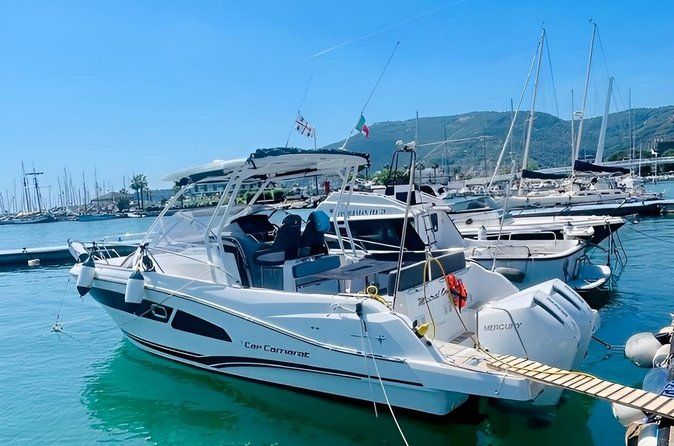 One-Day Cruise to the Cinque Terre with Private Boat