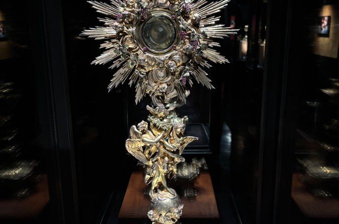 Naples Cathedral and Treasure Museum