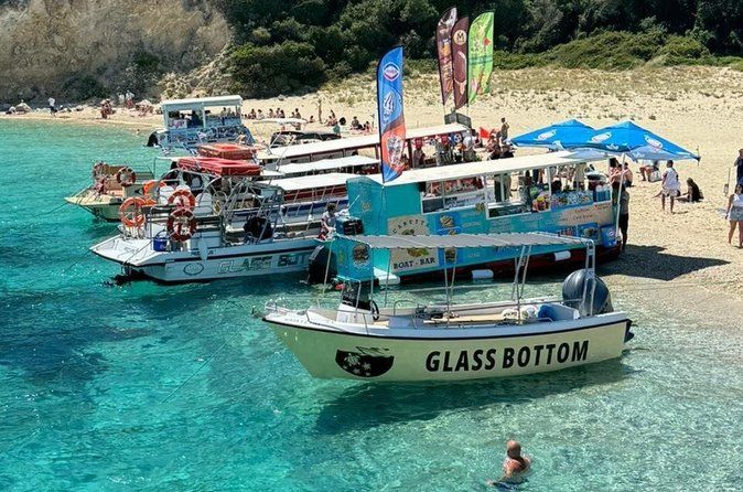Zakynthos West Coast, Mizithres Shipwreck & Turtle Spotting Tour