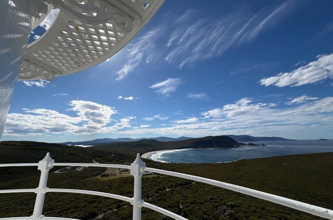 Guided Cape Bruny Lighthouse Tour - Bruny Island