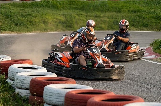 Go-Kart in Punta Cana – The Caribbean Karting League